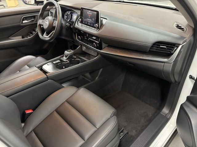 Used 2021 Nissan Rogue SL FWD image 10