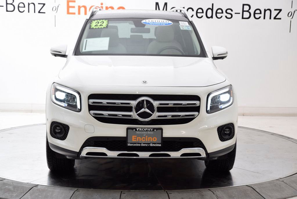 Certified 2022 Mercedes-Benz GLB 250 image 9