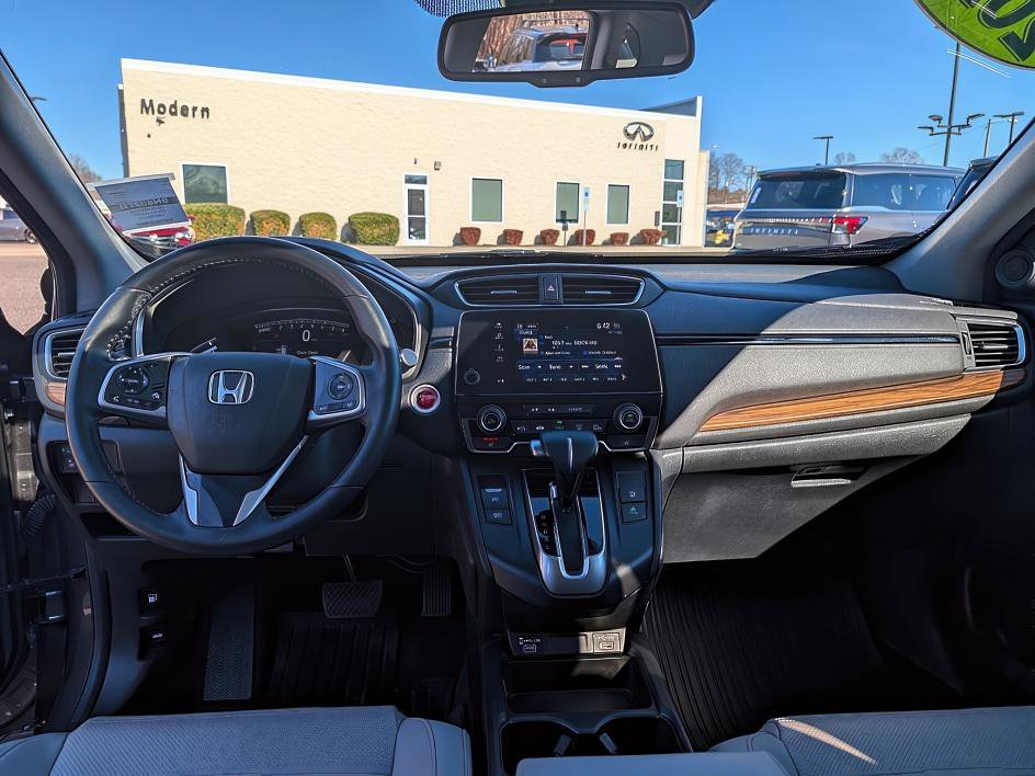 Used 2020 Honda CR-V EX-L image 11