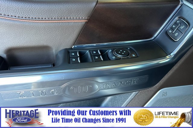 Used 2025 Ford F150 King Ranch w/ FX4 Off-Road Package AWD/4WD image 11