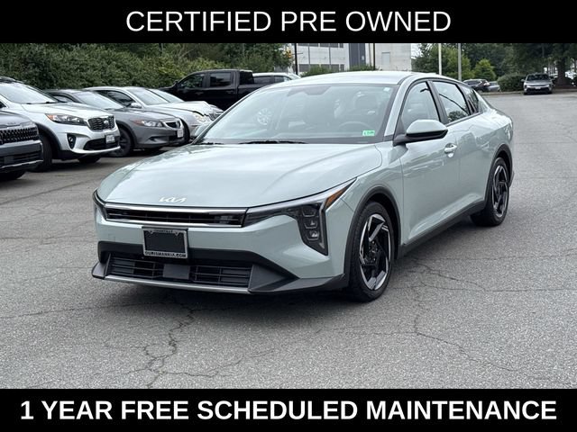 Used 2025 Kia K4 EX FWD image 5