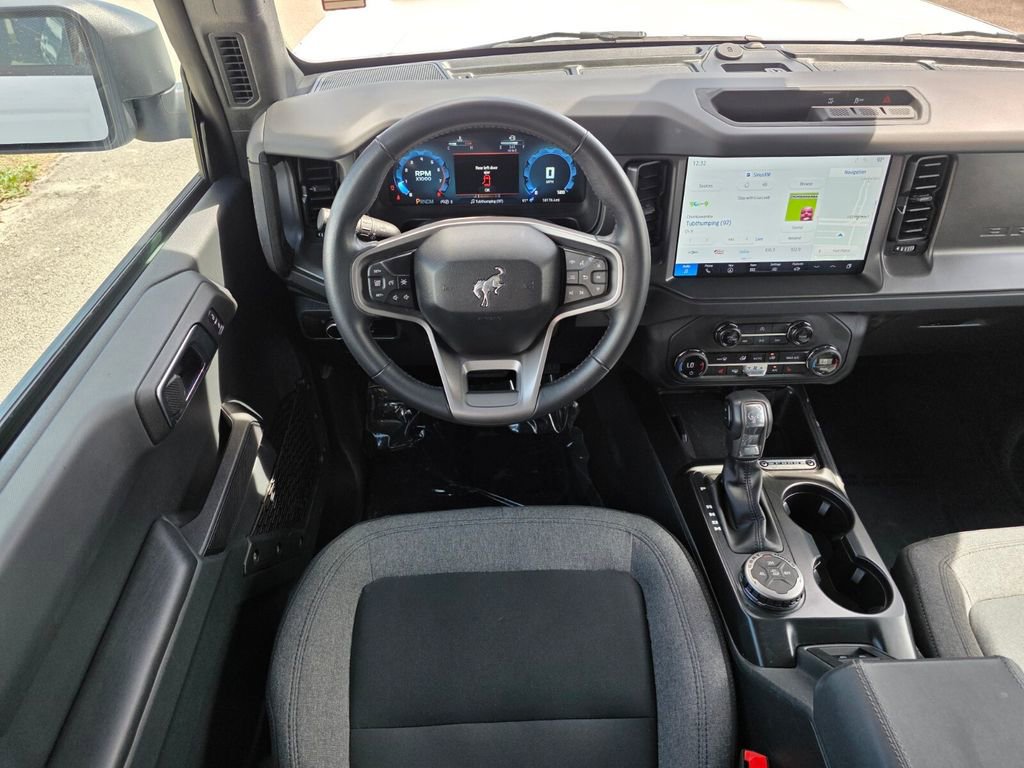 Used 2025 Ford Bronco Big Bend image 20
