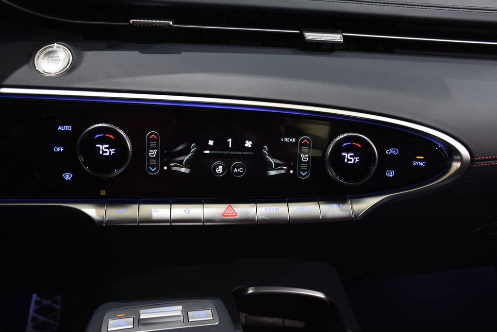 New 2025 Genesis GV70 3.5T Sport w/ Sport Advanced Package image 14