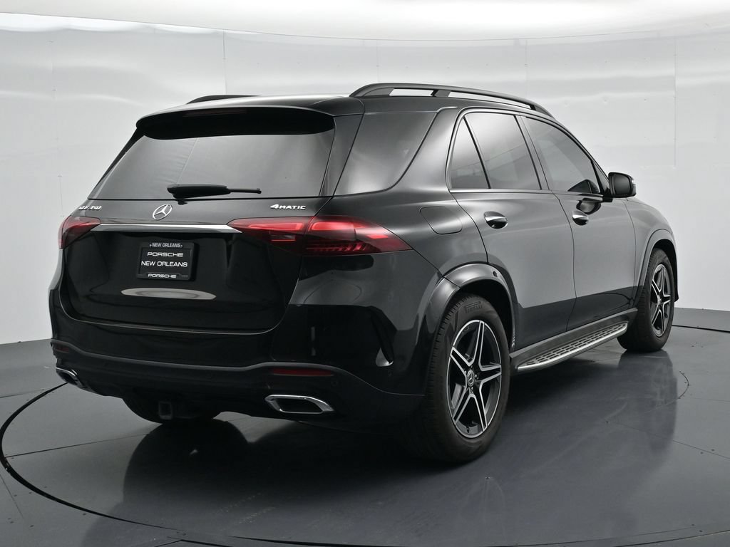 Used 2024 Mercedes-Benz GLE 350 4MATIC image 7