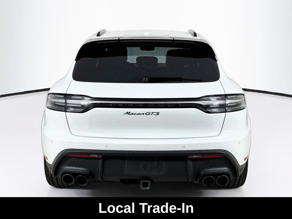 Used 2023 Porsche Macan GTS AWD/4WD image 6