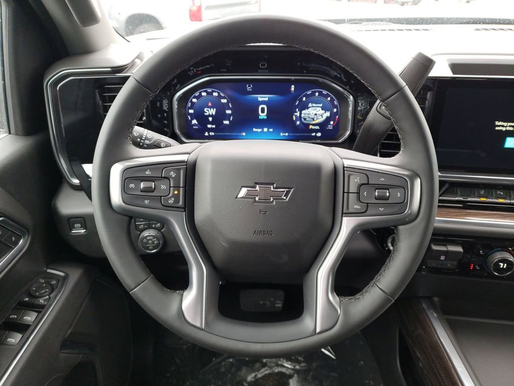 New 2026 Chevrolet Silverado 2500 LT w/ Trail Boss Package image 14