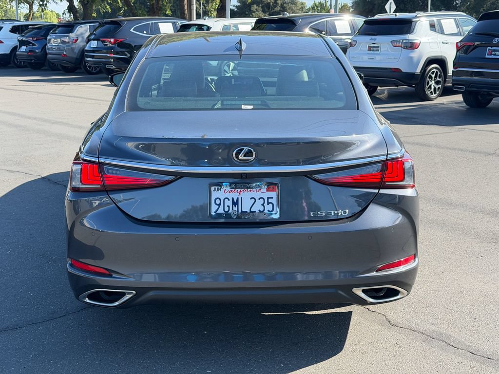 Used 2023 Lexus ES 350 w/ Premium Package FWD image 7