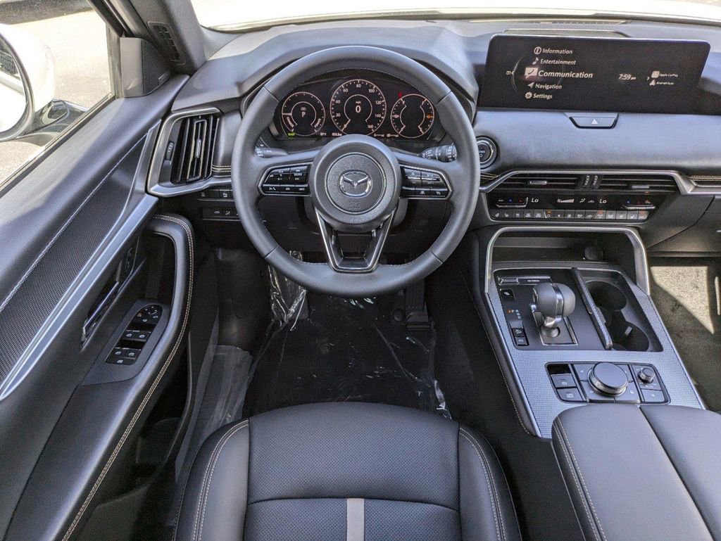 New 2025 MAZDA CX-90 Plug-In Hybrid w/ Premium Plus image 17