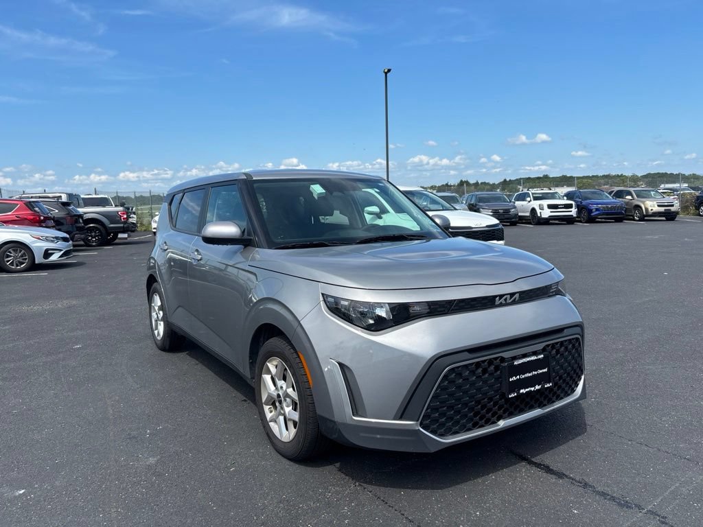 Certified 2024 Kia Soul LX w/ Option Group 015