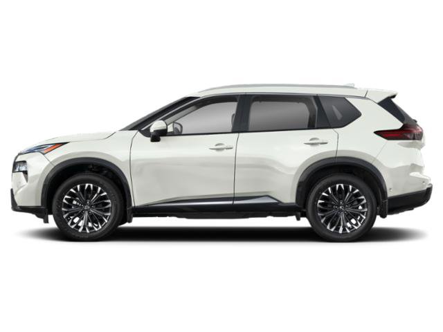 New 2026 Nissan Rogue Platinum w/ Platinum Premium Package image 5
