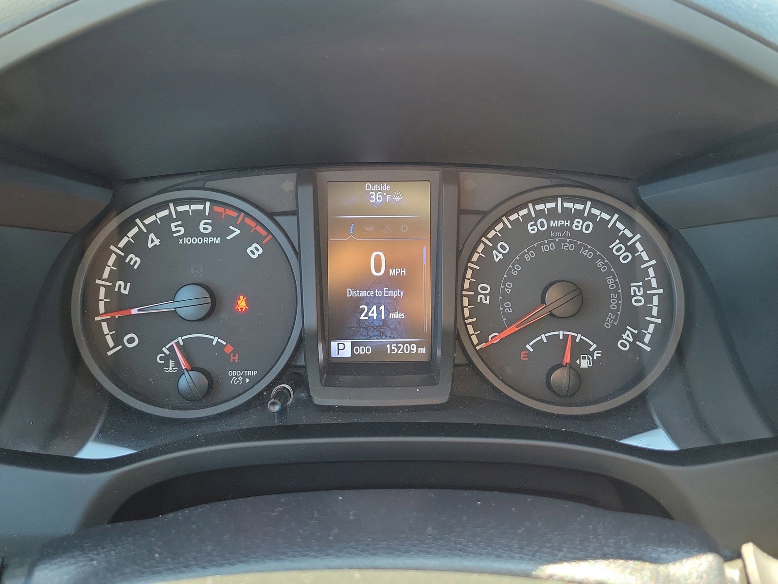Used 2023 Toyota Tacoma SR AWD/4WD image 24