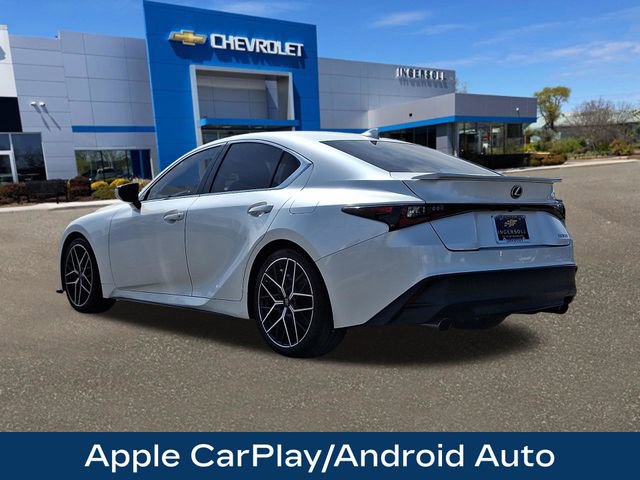 Used 2021 Lexus IS 300 w/ Accessory Package image 22