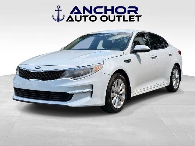 Used 2016 Kia Optima EX FWD image 4