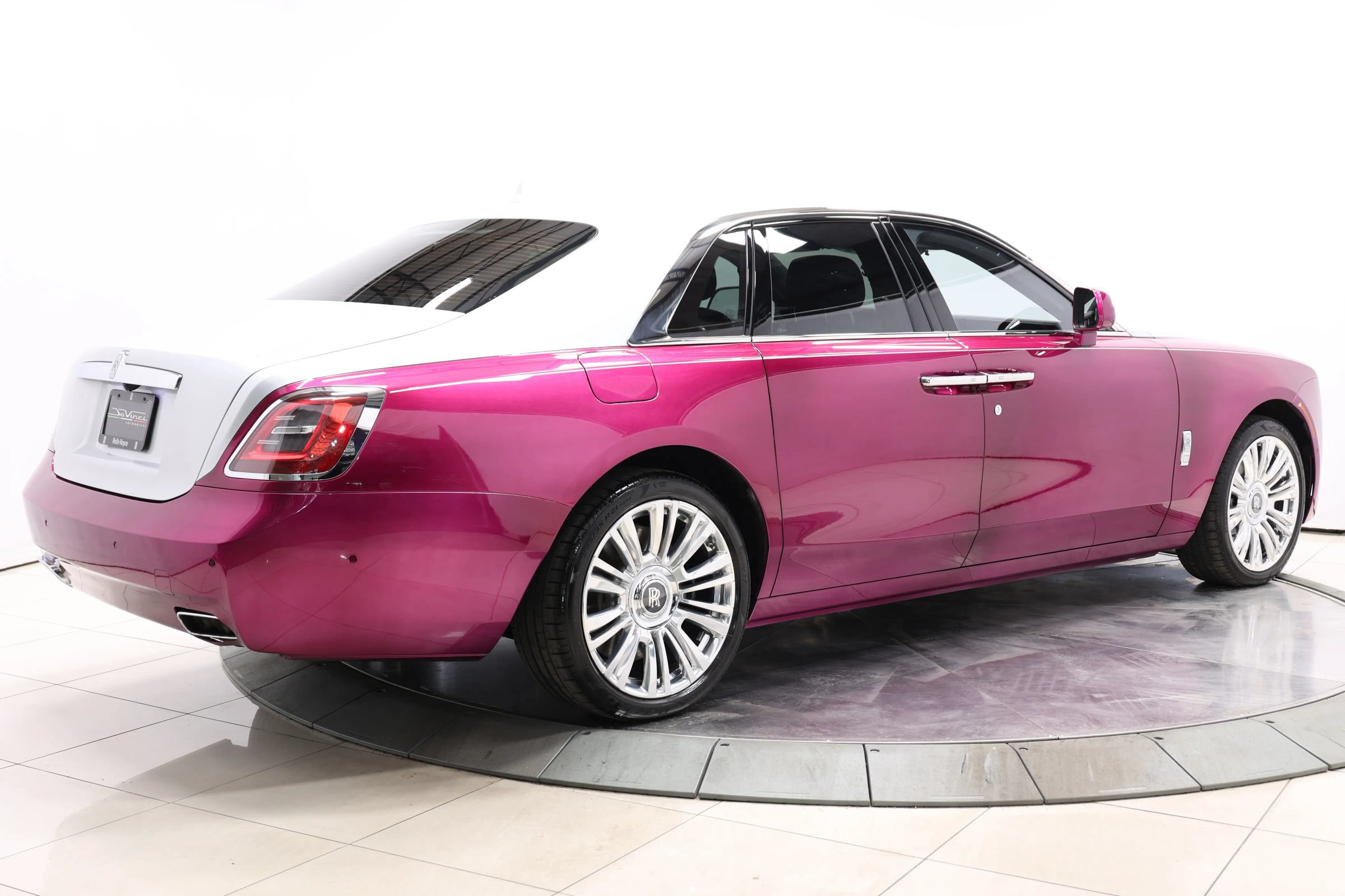 Used 2021 Rolls-Royce Ghost AWD/4WD image 79