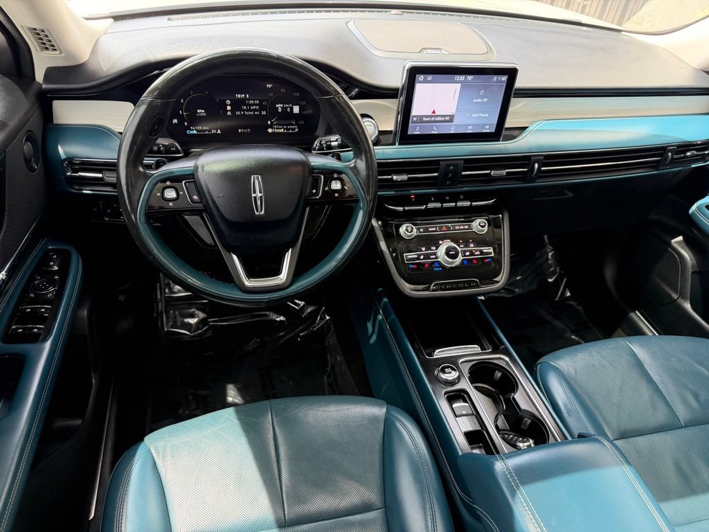 Used 2021 Lincoln Corsair Reserve w/ Equipment Group 201A AWD/4WD image 16