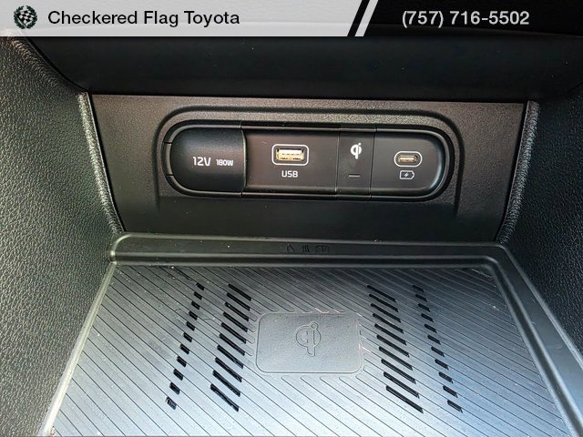 Used 2024 Kia Sportage SX image 36