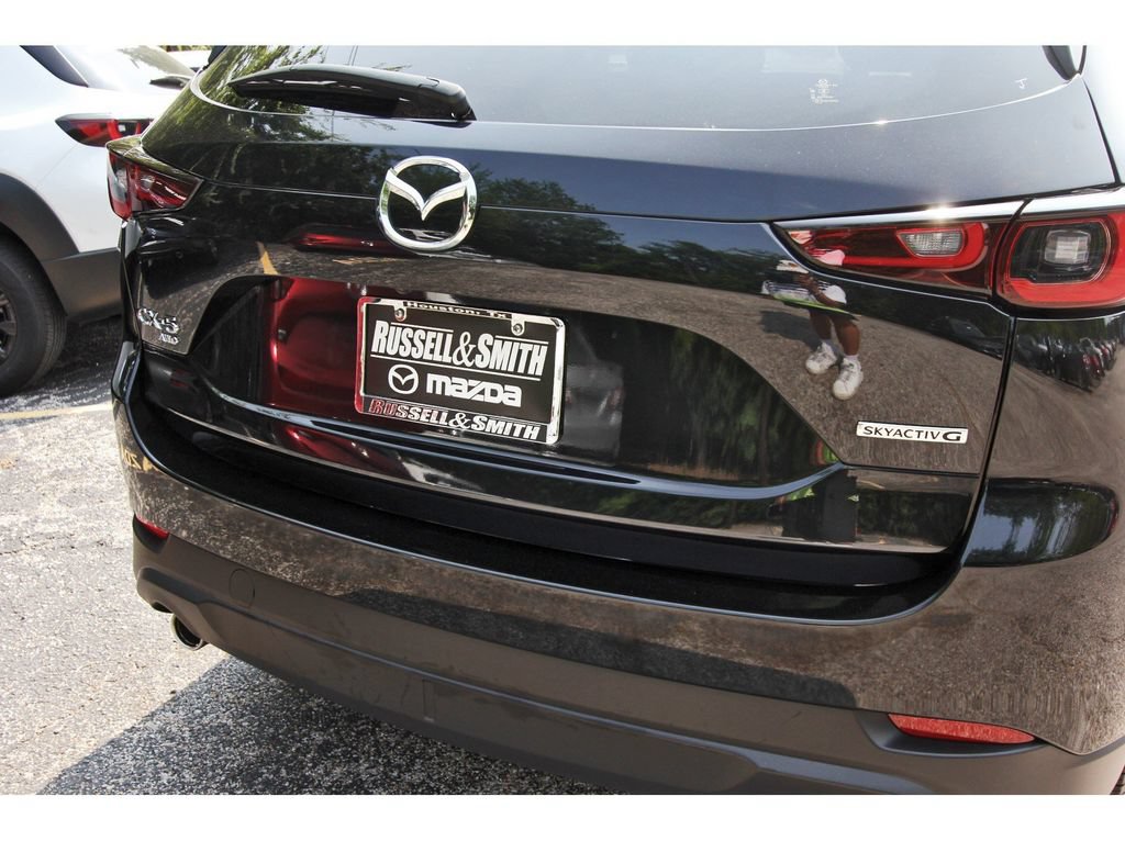 Used 2023 MAZDA CX-5 AWD 2.5 S image 5