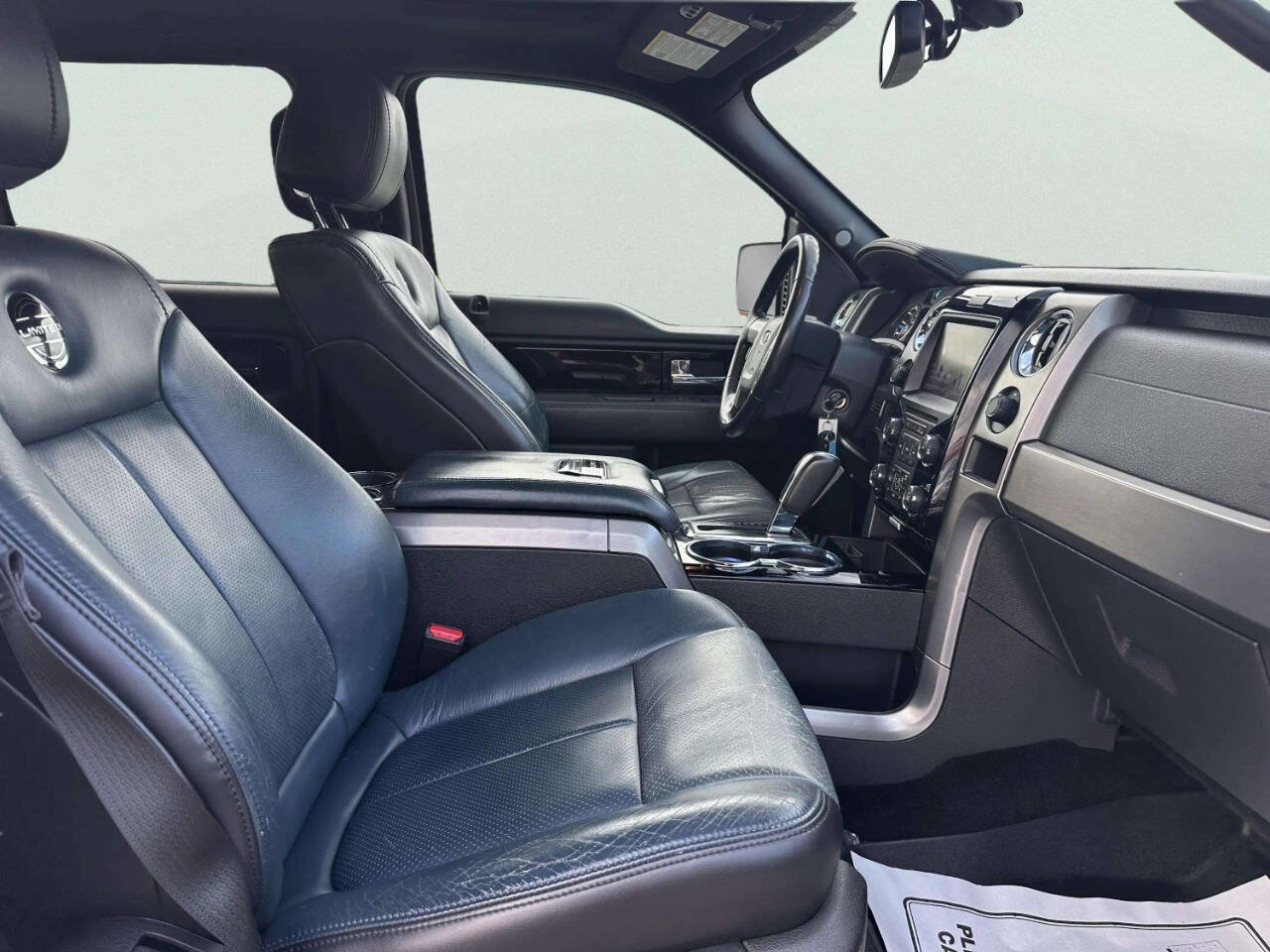 Used 2014 Ford F150 Limited AWD/4WD image 22
