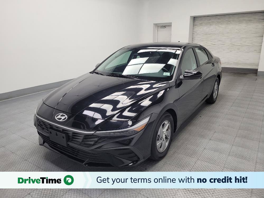 Used 2024 Hyundai Elantra SE