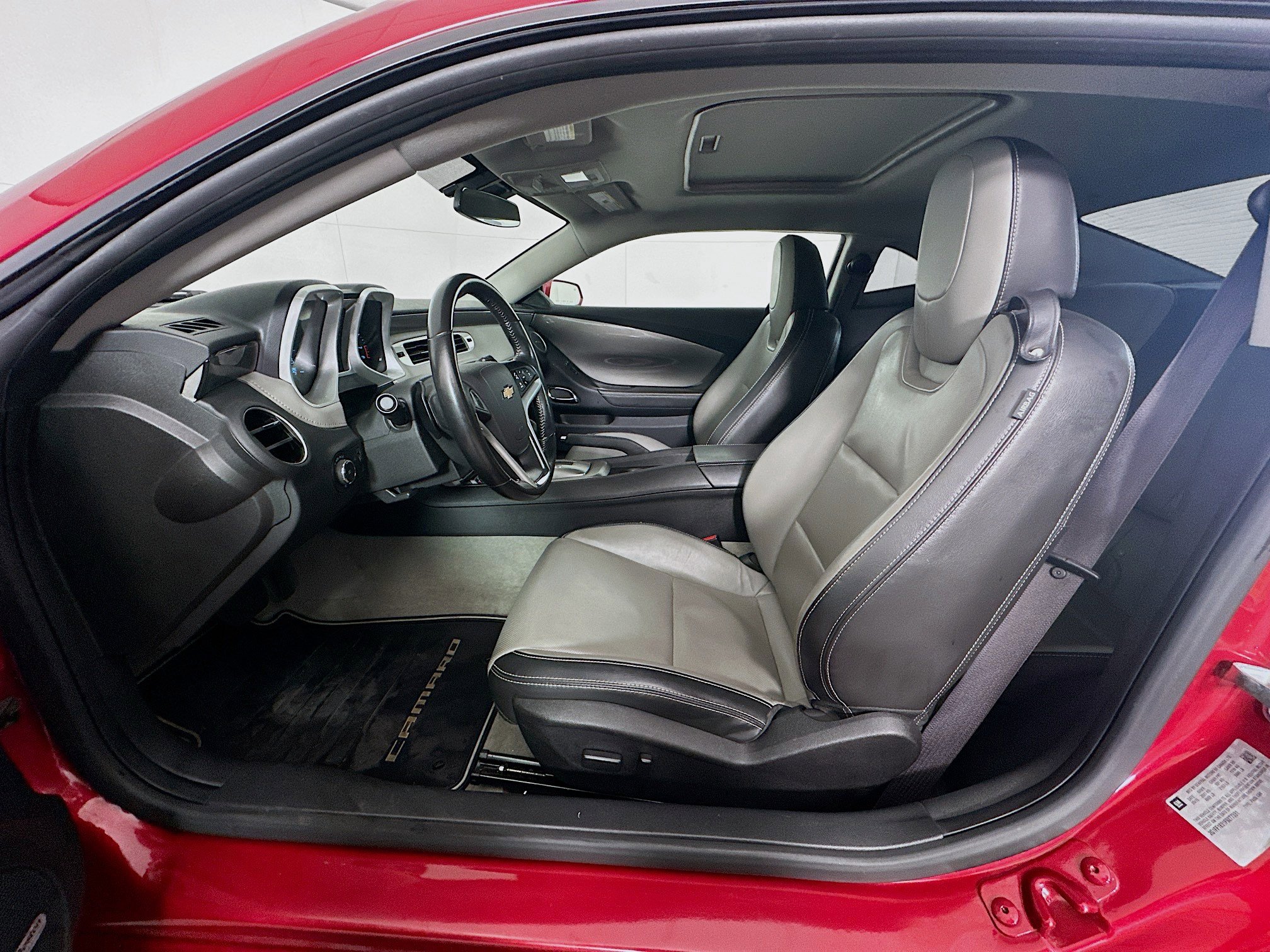 Used 2015 Chevrolet Camaro LT w/ RS Package image 13