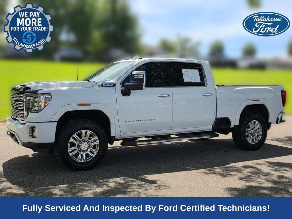Used 2020 GMC Sierra 2500 Denali w/ Denali Ultimate Package