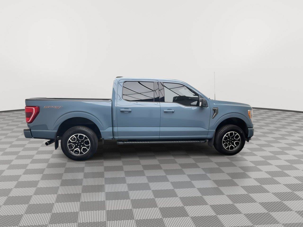 Certified 2023 Ford F150 XLT w/ Equipment Group 302A High AWD/4WD image 43