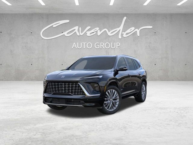 New 2026 Buick Enclave Avenir w/ Super Cruise Package FWD image 8