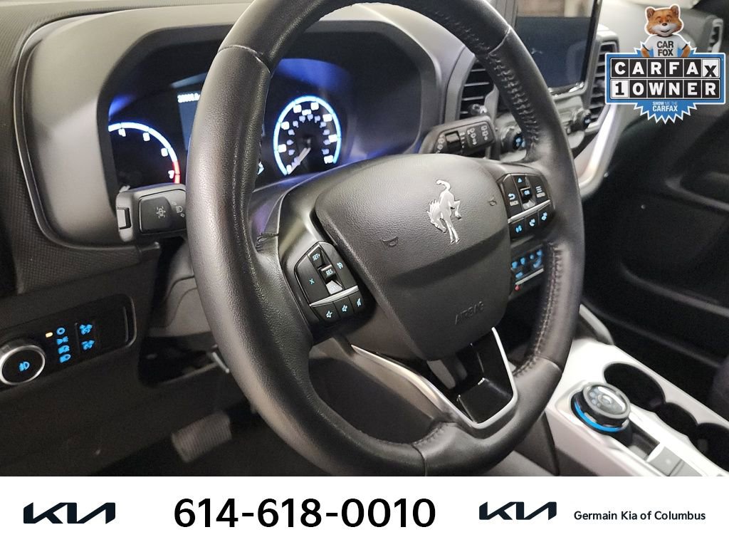Used 2023 Ford Bronco Sport Big Bend w/ Convenience Package image 19