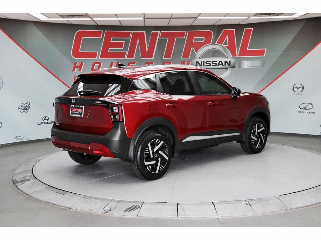 New 2026 Nissan Kicks SV FWD image 4