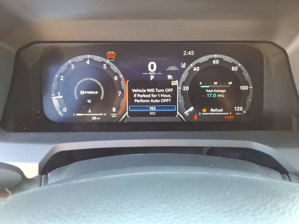 New 2026 Toyota 4Runner TRD Sport AWD/4WD image 11