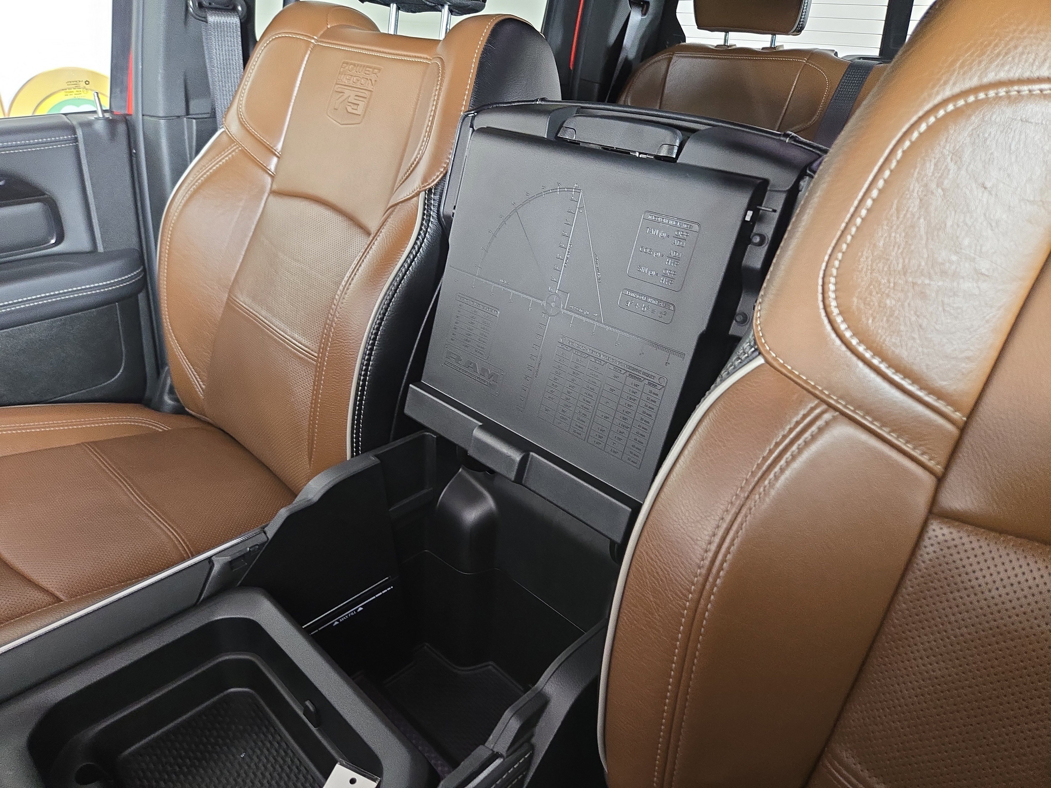 Certified 2021 RAM 2500 Power Wagon w/ 75th Anniversary Edition image 30