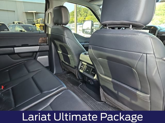 Certified 2023 Ford F350 Lariat w/ Lariat Ultimate Package AWD/4WD image 13