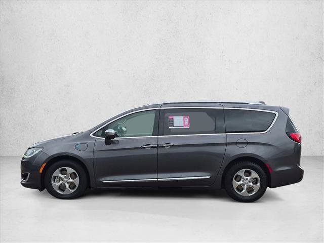 Used 2018 Chrysler Pacifica Limited w/ Advanced Safetytec Group FWD image 9