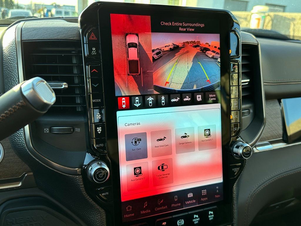 New 2026 RAM 3500 Longhorn image 27