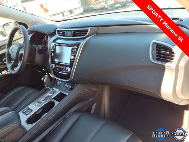 Certified 2024 Nissan Murano SL image 19