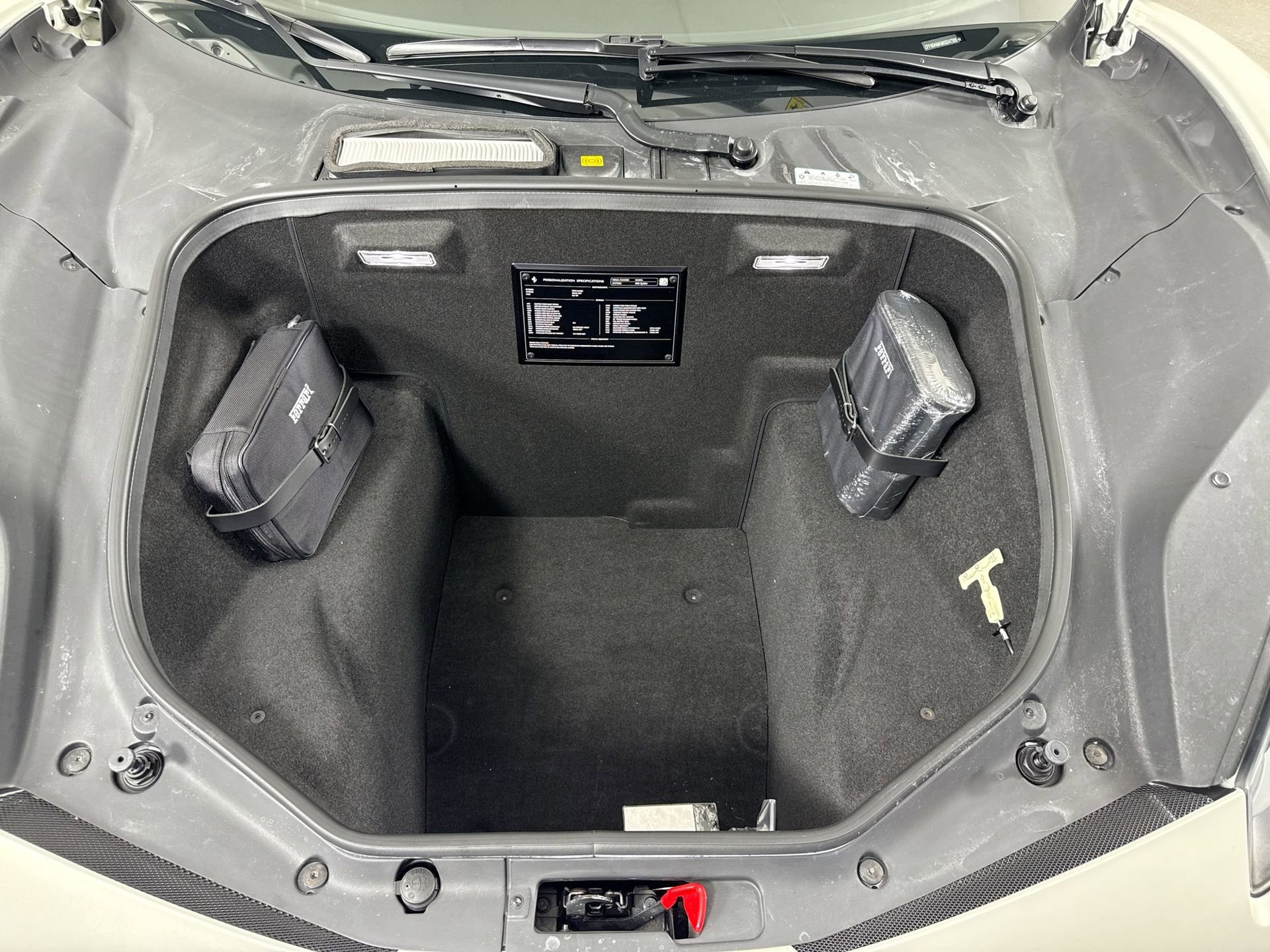 Certified 2019 Ferrari 488 Spider image 20