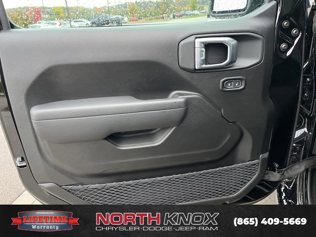 New 2026 Jeep Wrangler Sport image 5