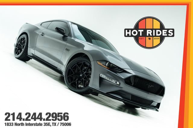 Used 2021 Ford Mustang GT w/ Black Accent Package image 1
