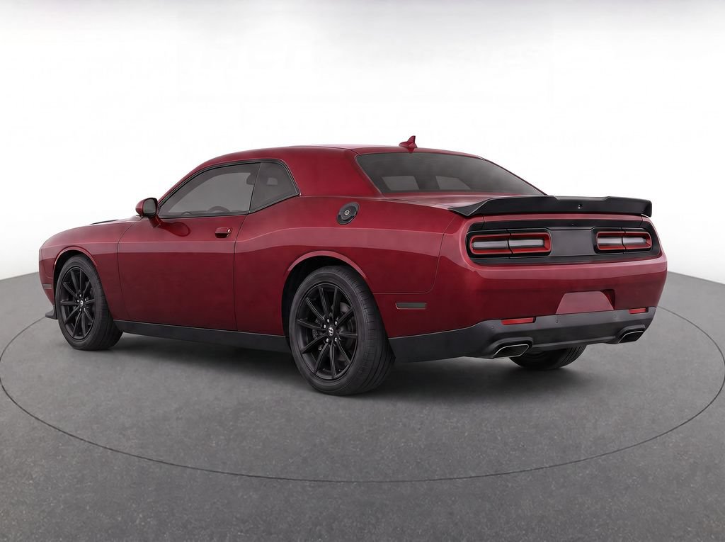 Used 2017 Dodge Challenger R/T Plus RWD image 22
