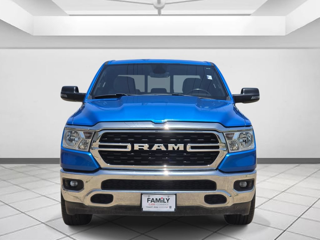 Used 2023 RAM 1500 Lone Star AWD/4WD image 2