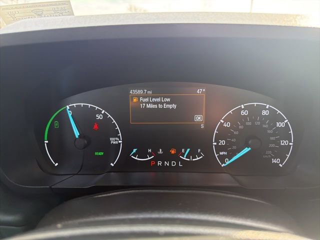 Used 2022 Ford Maverick XL image 37