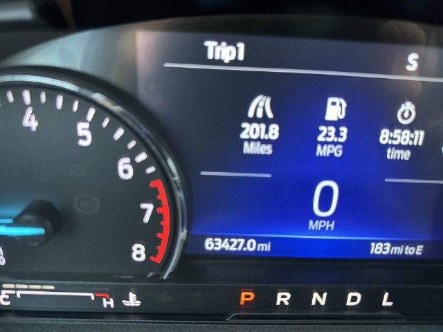 Used 2022 Ford Explorer XLT RWD image 16