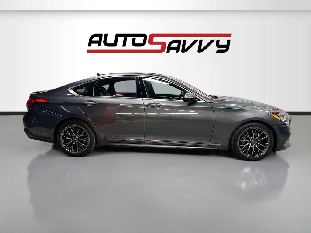 Used 2020 Genesis G80 3.8 w/ Sport Package 02 image 8