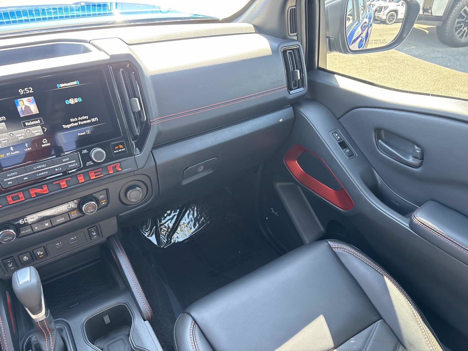 Used 2026 Nissan Frontier Pro-X w/ Pro Premium Package RWD image 30