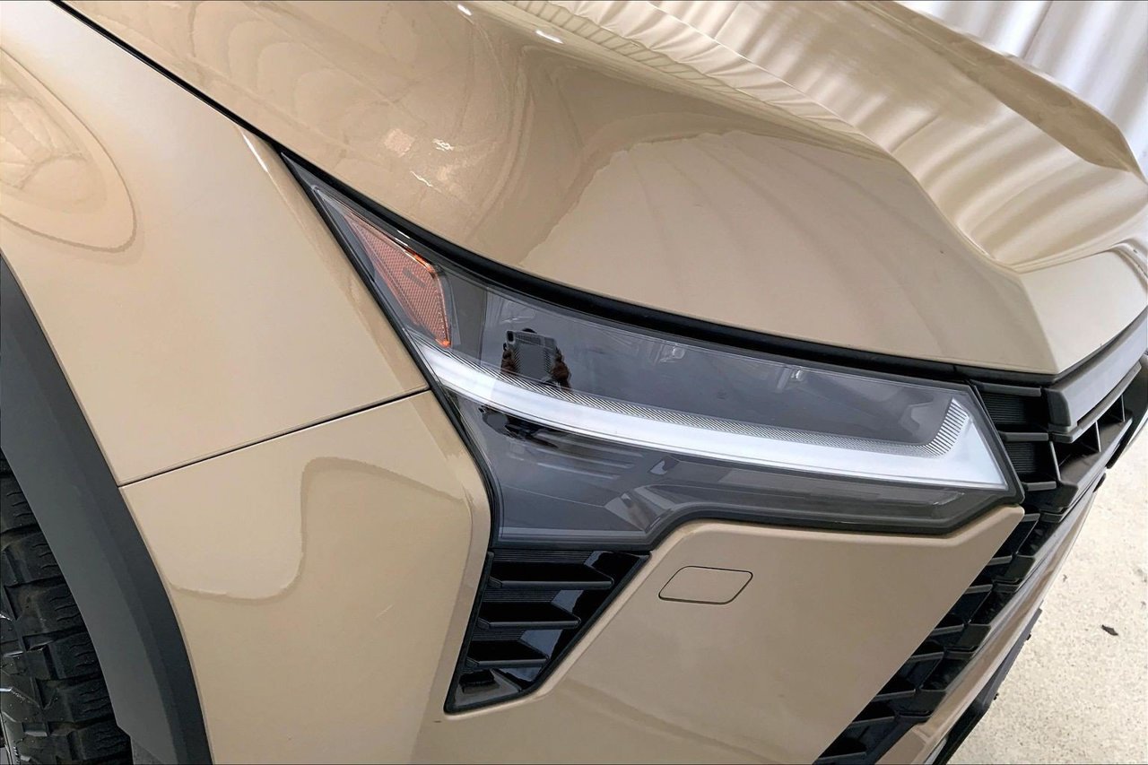 Used 2026 Lexus GX 550 AWD/4WD image 27