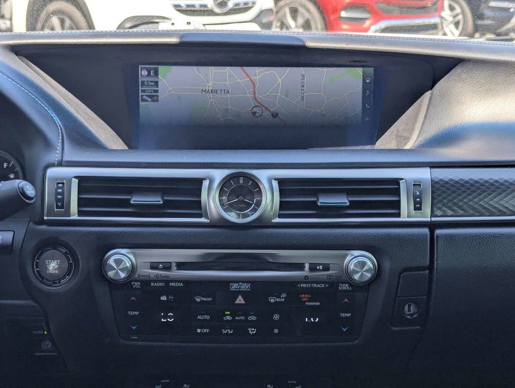 Used 2018 Lexus GS 350 F Sport AWD/4WD image 17
