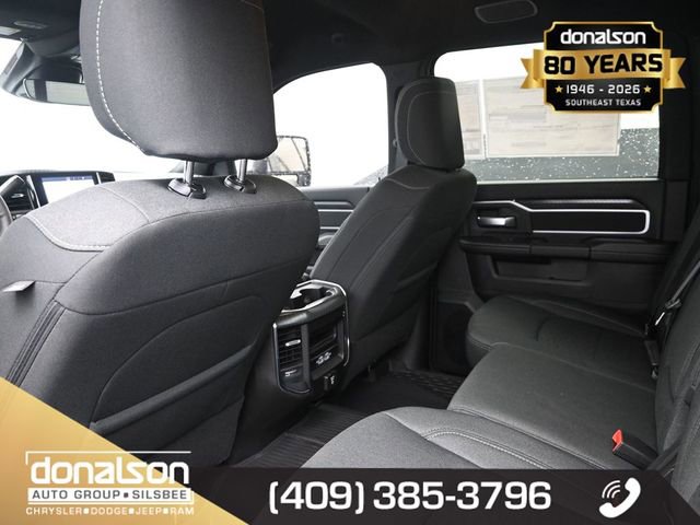 New 2025 RAM 2500 Lone Star image 11