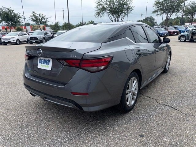 Used 2023 Nissan Sentra SR w/ SR Premium Package FWD image 5