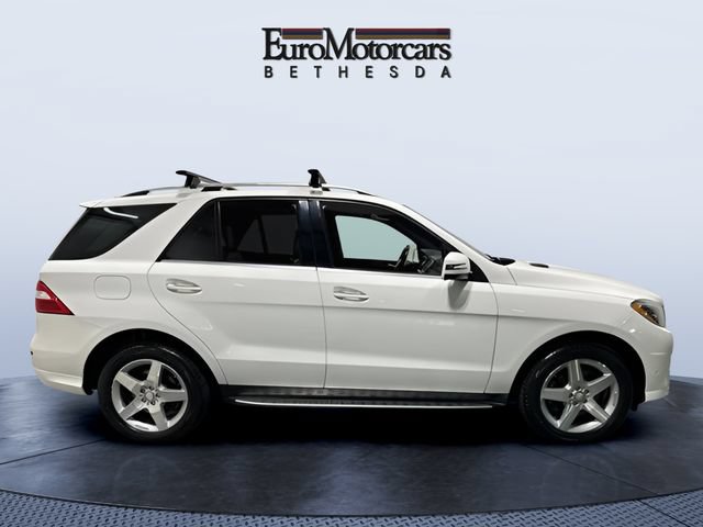 Used 2015 Mercedes-Benz ML 250 BlueTEC 4MATIC image 6