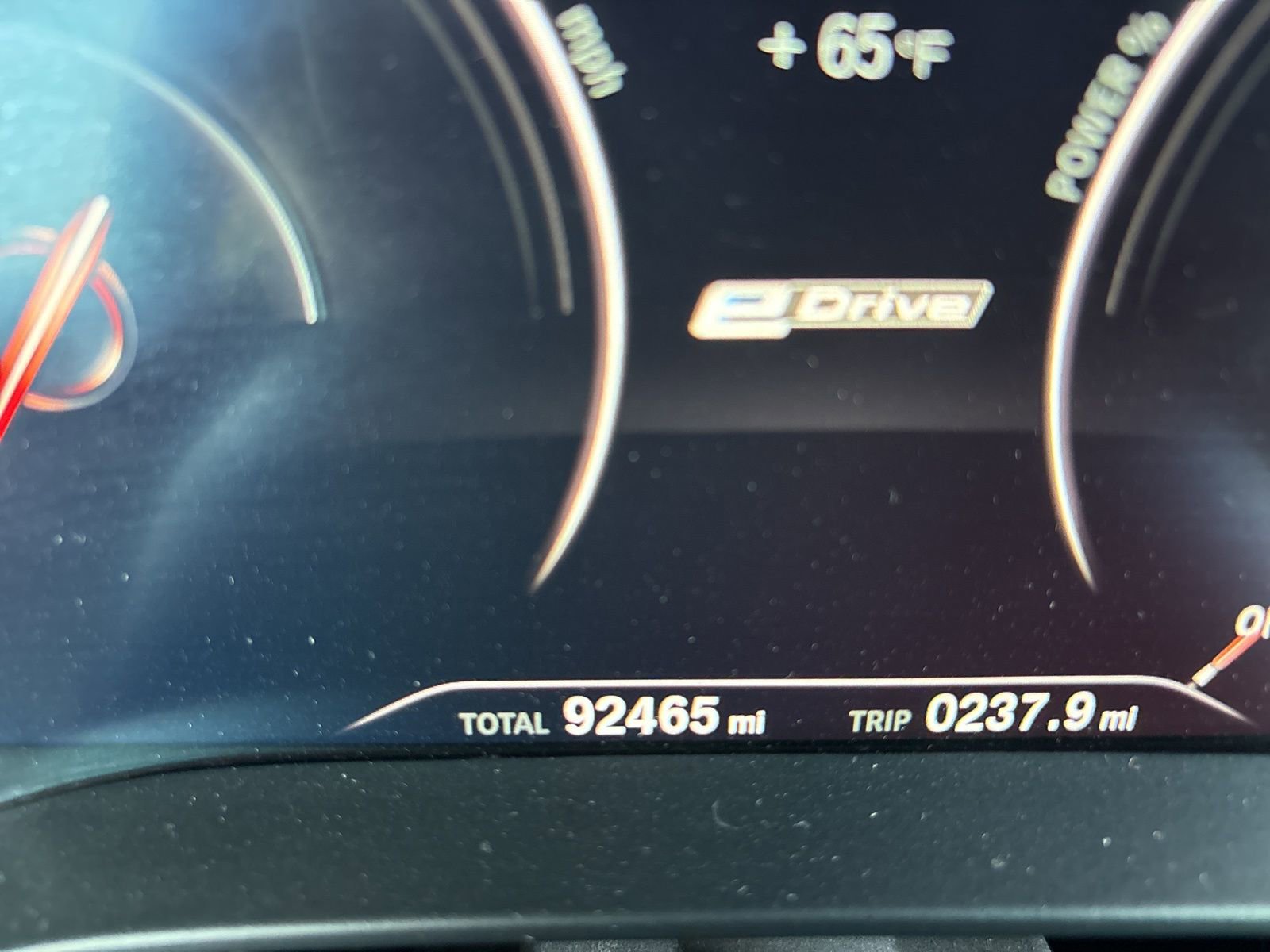 Used 2018 BMW 530e image 41